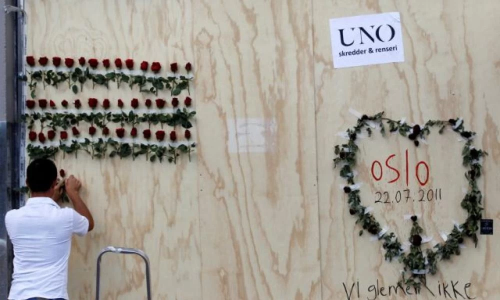 Νορβηγία: Δέκα χρόνια από το μακελειό με τους 77 νεκρούς
